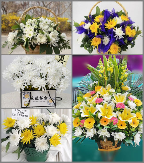 湖南衡阳祁东县黄土铺镇白事提篮配送